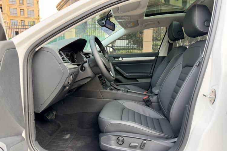 Used Volkswagen Lamando 2021 Revised Version 280TSI DSG Comfort Edition Interior 2