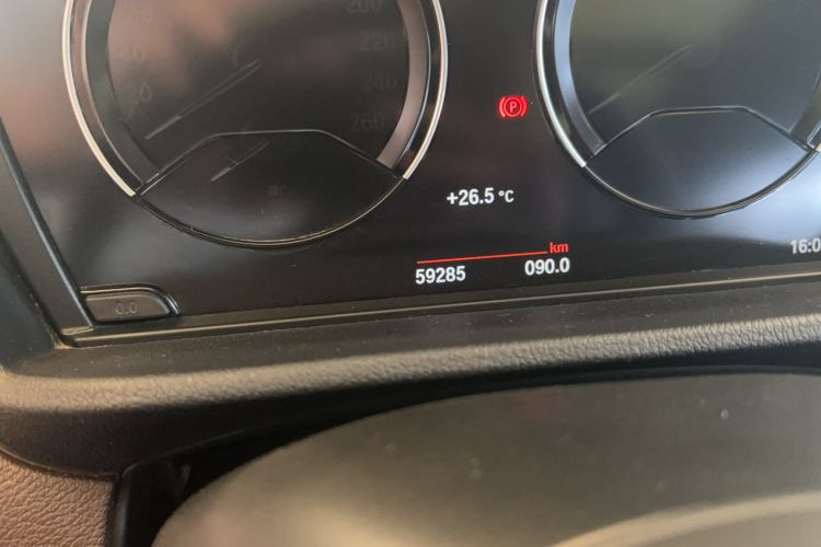 Used BMW X1 2022 sDrive20Li Fashion Model