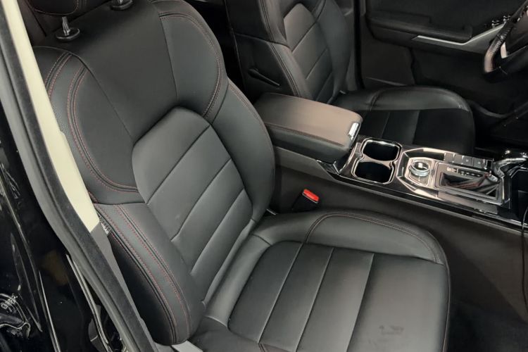 Used BAIC Changhe Q7 2018 1.5T CVT Elite Model