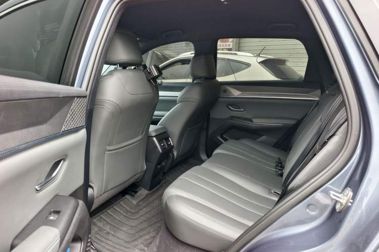 Used BYD Song Pro New Energy 2025 2nd Generation Intelligent Driving Version DM-i 75KM Leading Edition Interior 7