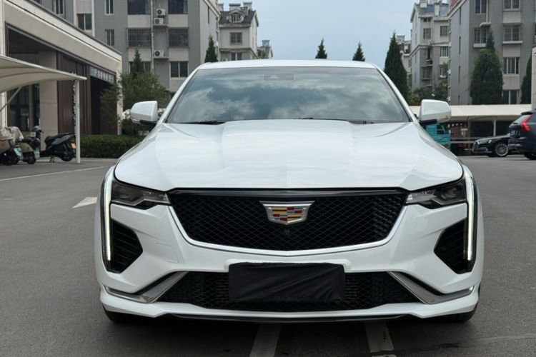 Used Cadillac CT4 2022 28T Fashion Edition