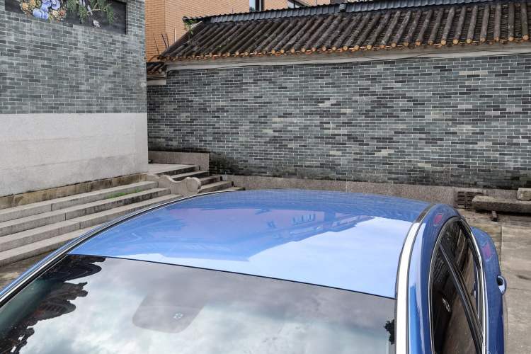 Used Geely Auto Emgrand GT New Energy 2018 1.5T PHEV Yaoyue Edition