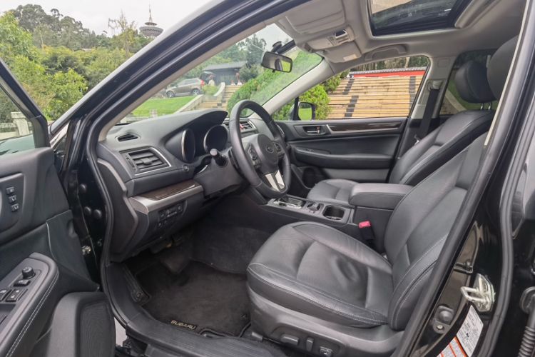 Used Subaru Outback 2015 2.5i Luxury Navigation Edition