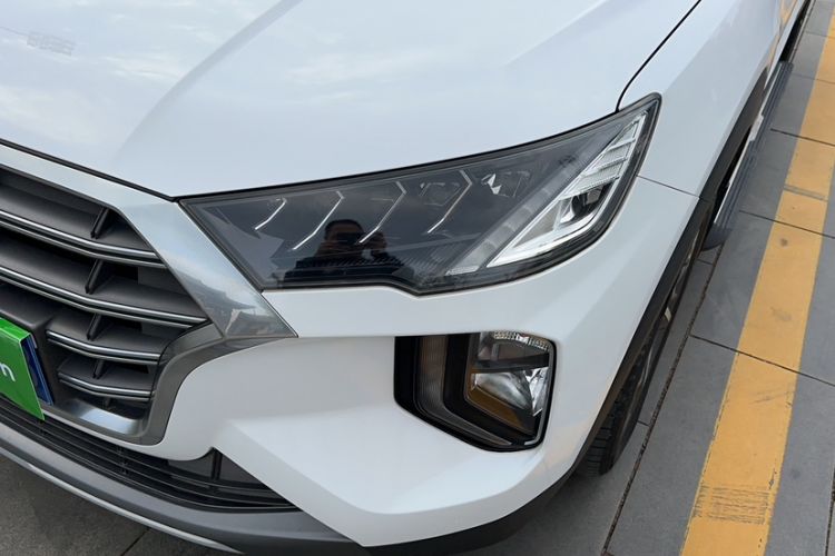 Used Hyundai Tucson 2019 280TGDi Dual-Clutch Two-Wheel Drive Fashion Edition China VI Standard Left Front Headlight