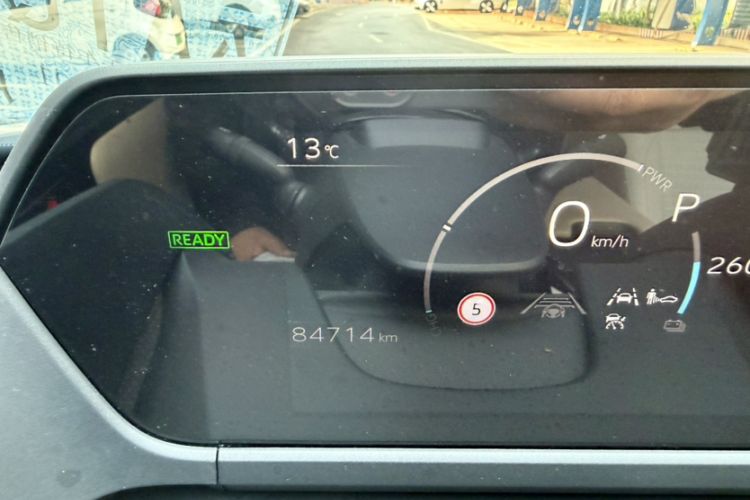 Used Toyota GAC Toyota bZ4X 2022 X-MODE Four-Wheel Drive Ultra
