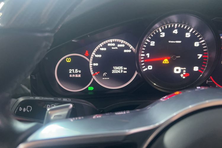 Used Porsche Cayenne 2023 Cayenne S 2.9T Platinum Edition