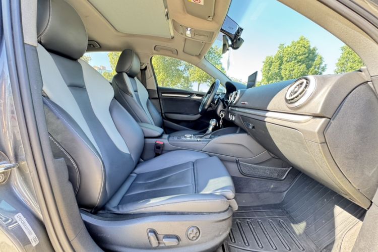 Used Audi A3 2018 30th Anniversary Edition Limousine 35 TFSI Sport Model
