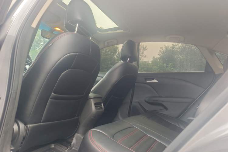 Used Chevrolet Monza 2019 Redline 320T Dual-Clutch Joyful Edition China VI Standard