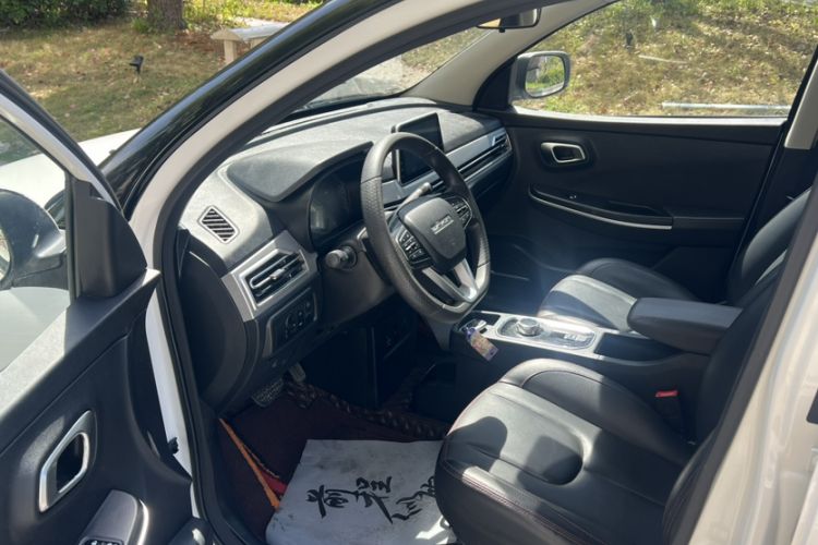 Used Dayun Yuehu 2021 Two-Wheel Drive Standard Version Interior 4