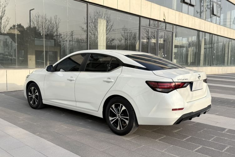 Used Nissan Sylphy 2022 1.6L XL CVT Enjoyment Edition Exterior 5