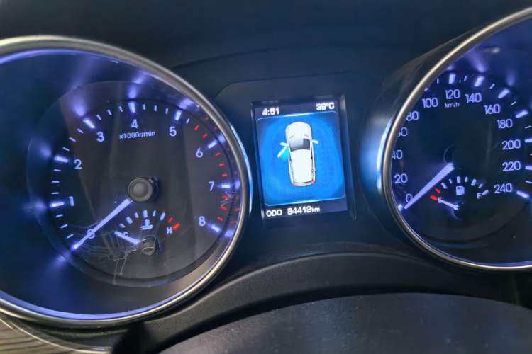 Used Haval H9 2016 2.0T Four-Wheel Drive Elite Version 7 Seats