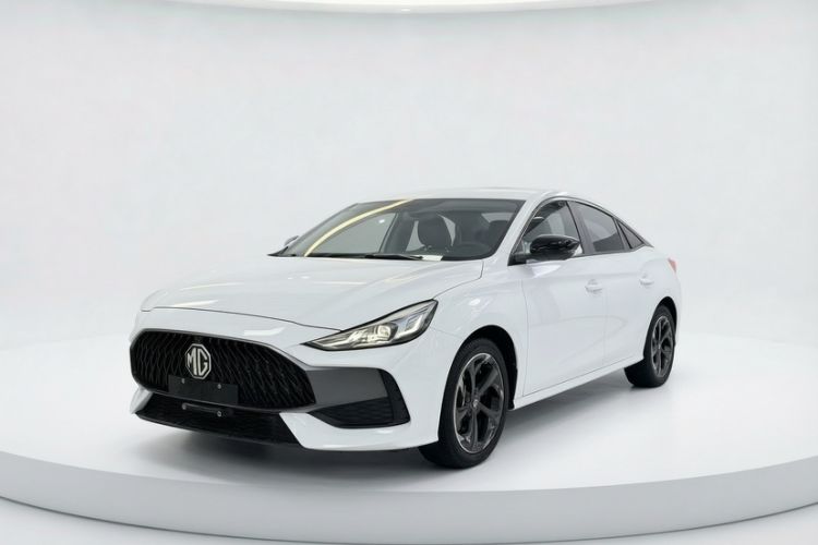 Used MG 5 2022 300TGI DCT Chao Yue Luxury Edition