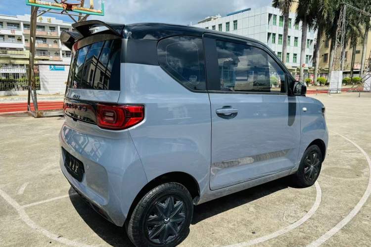 Used Wuling Hongguang MINIEV 2022 Macaron Premium Model – Lithium Iron Phosphate