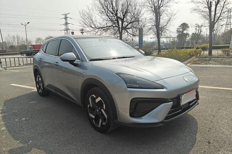 Used Baojun Yunhai 2024 140km Plug-in Hybrid Version