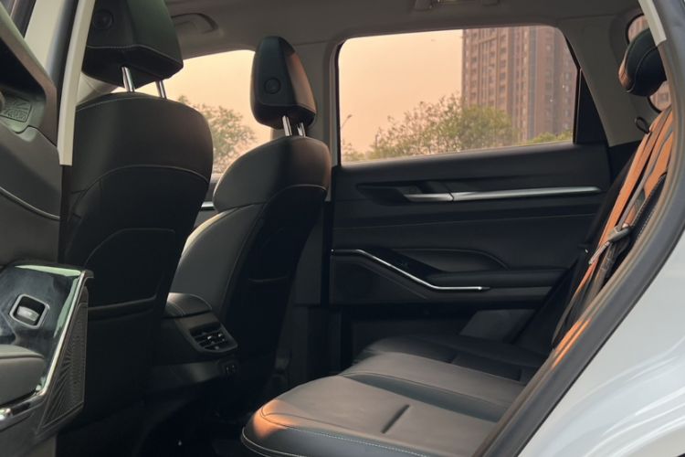 Used Haval H6 2022 3rd Generation 1.5T Automatic Two-Wheel Drive Max