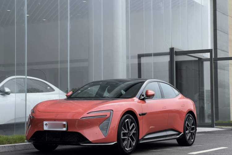 Used Avatr 06 2025 Pro Range-Extended Edition