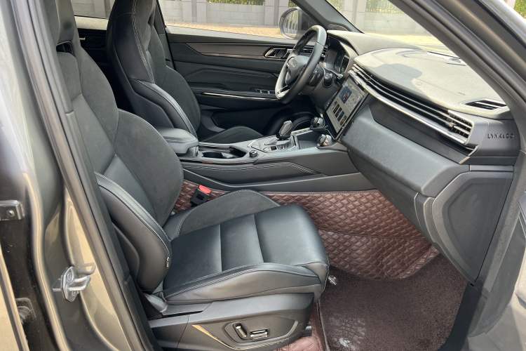 Used Lynk & Co 01 2021 2.0TD Four-Wheel Drive Hype-Halo