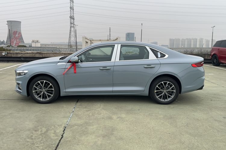 Used Geely Auto Preface 2025 Dongfang Yao 1.5TD Fuyao Edition