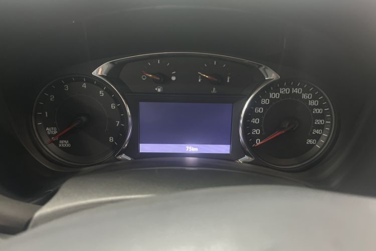 Used Chevrolet Equinox 2023 Mild Hybrid 2.0T RS Smart Boundary-Pushing Edition
