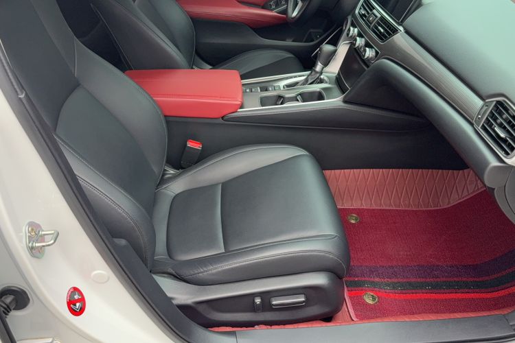 Used Honda Accord 2022 260TURBO Luxury Edition
