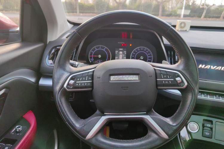 Used Haval H2s 2018 Red-Label 1.5T Dual-Clutch Elite Model