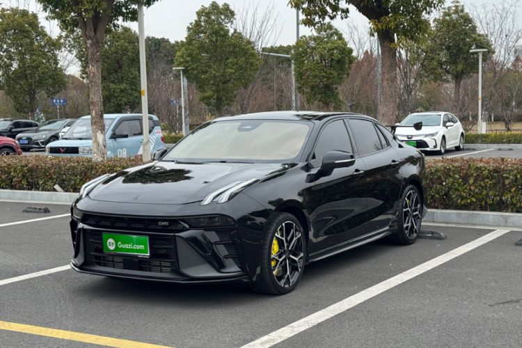 Used Lynk & Co 03 2025 03+ 2.0TD Automatic Performance Advanced Edition