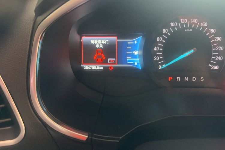 Used Ford Edge 2018 EcoBoost 245 Four-Wheel Drive Titanium 7-Seater