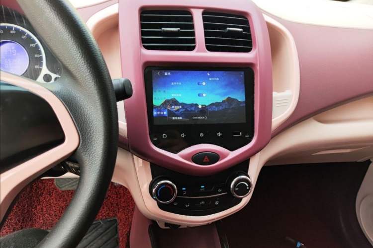 Used Oshan Benni E-Star 2021 National Edition Colorful Version Lithium Iron Phosphate (31.86 kWh)
