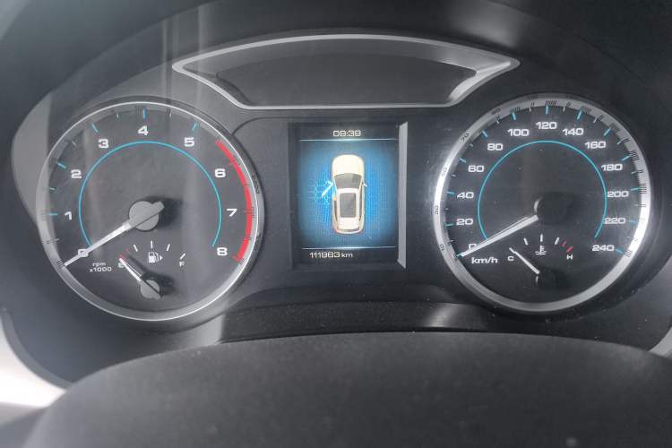 Used Haval H7 2016 Blue-Label H7 2.0T Automatic Luxury Model