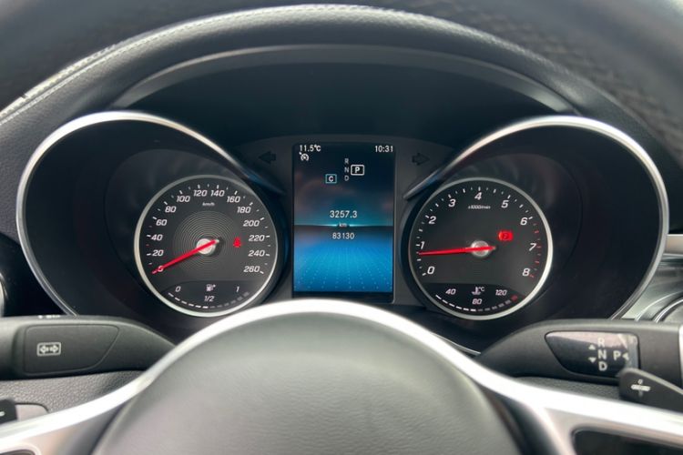 Used Mercedes-Benz C-Class 2019 C 180 L Fashion Edition Sport Version
