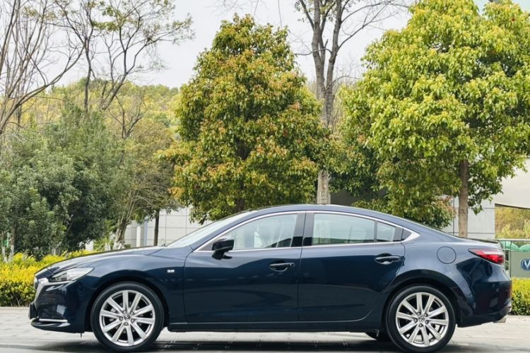 Used Mazda Atenza 2021 2.5L Sky Blue Sport Edition