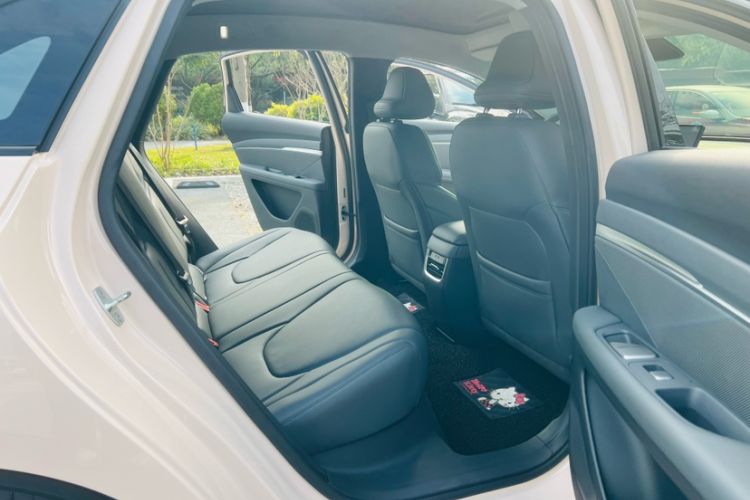 Used XPeng MONA M03 2024 620 with Ultra-Long Range
