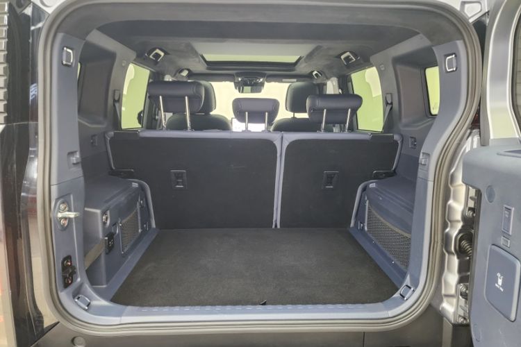 Used JETOUR Shanhai Traveler C-DM 2024 C-DM 208KM Mountain & Wilderness Edition Interior 9