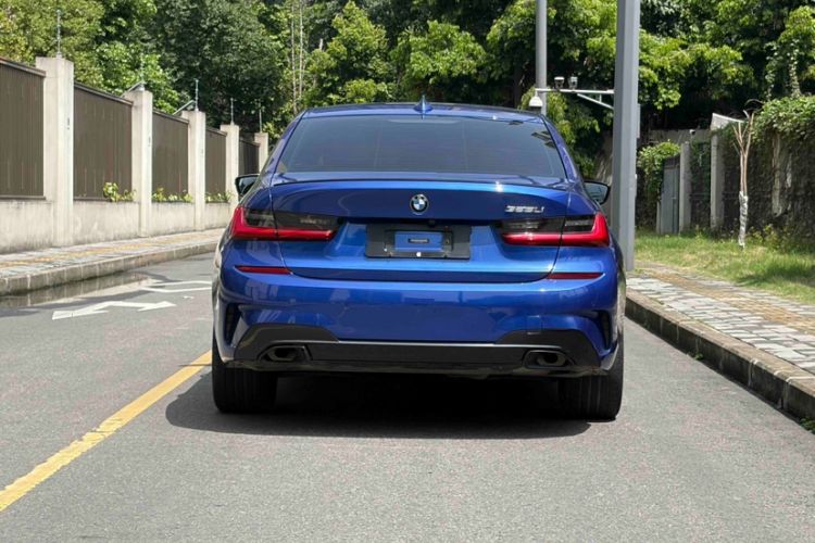 Used BMW 3 Series 2020 Facelifted 325Li M Sport Night Edition Package
