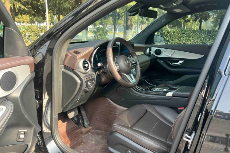 Used Mercedes-Benz GLC 2022 Second Facelift GLC 260 L 4MATIC Dynamic Edition