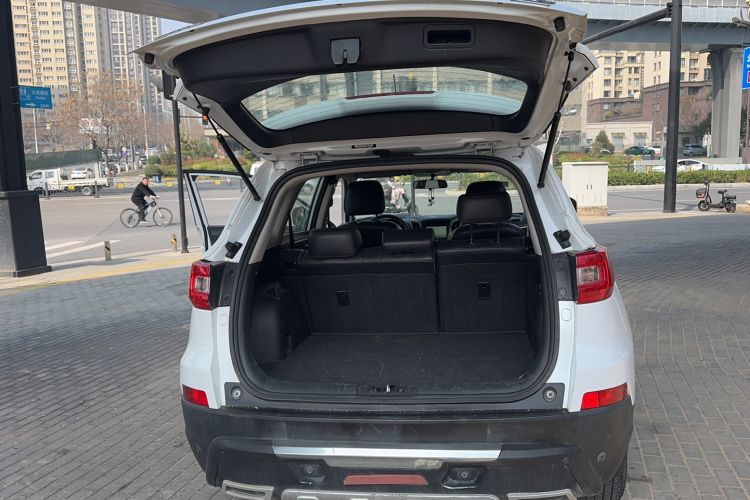 Used Changan CS75 2014 2.0L Manual Luxury Version China IV Standard