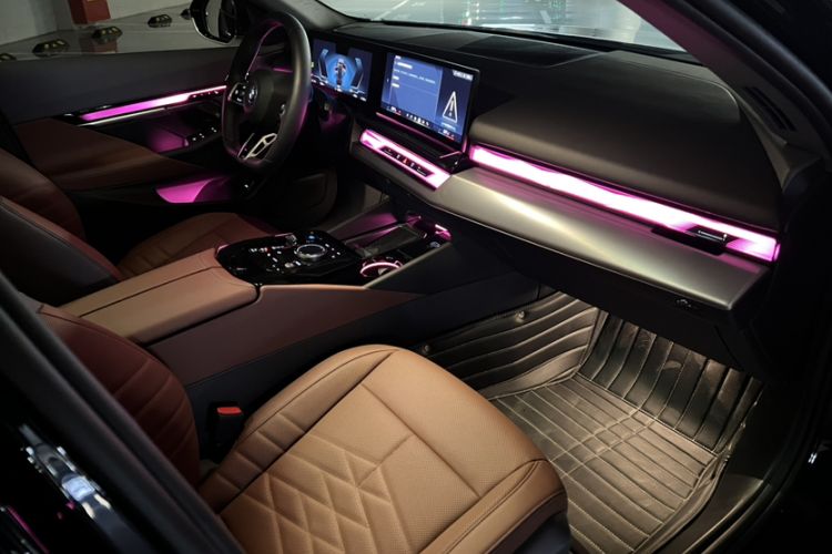 Used BMW i5 2025 eDrive 40L M Sport Package