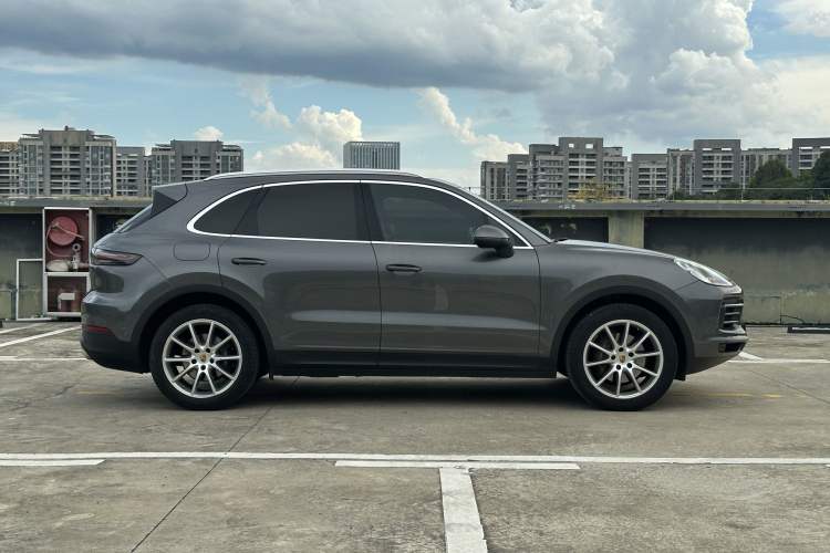 Used Porsche Cayenne 2019 Cayenne 3.0T