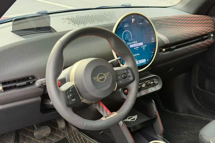 Used MINI Electric MINI COOPER JCW 2025 Model Facelift JOHN COOPER WORKS