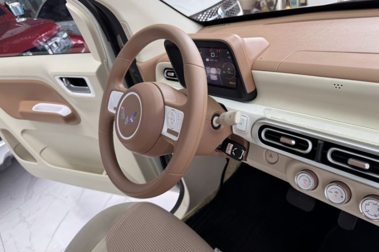 Used Wuling Hongguang MINIEV 2024 3rd Generation 215km Youth Edition Interior 7