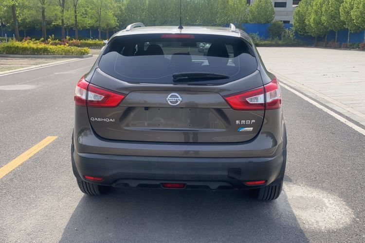 Used Nissan Qashqai 2016 2.0L CVT Elite Edition