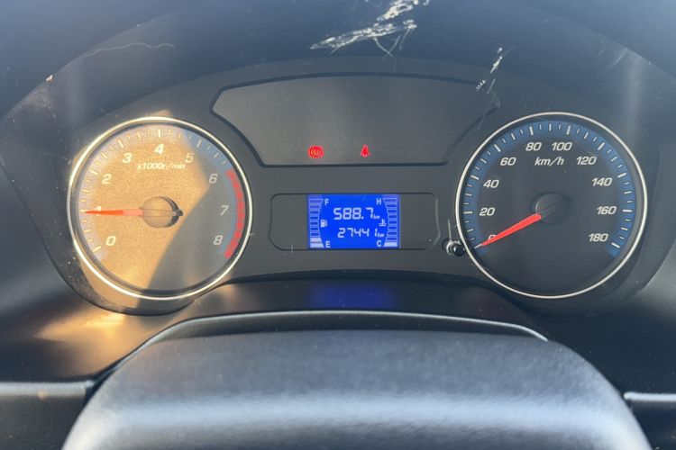 Used Chana Shenqi F30 2021 1.5L Entrepreneur Edition Standard Version Double Cab Long Wheelbase DAM15KL