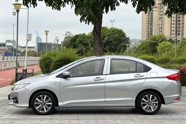 Used Honda City 2018 1.5L CVT Dynamic Edition Exterior 8