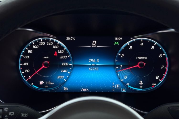 Used Mercedes-Benz GLC 2022 Refreshed GLC 300 L 4MATIC Dynamic Edition
