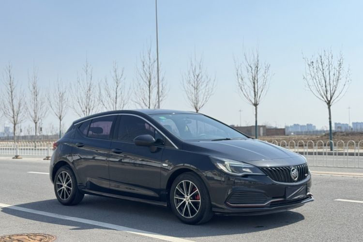 Used Buick Verano 2016 Two-Door GS 20T Dual-Clutch Haoting Sporty Model