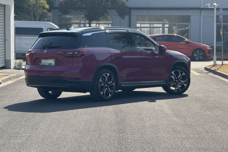 Used Nio ES8 2018 Founder Edition