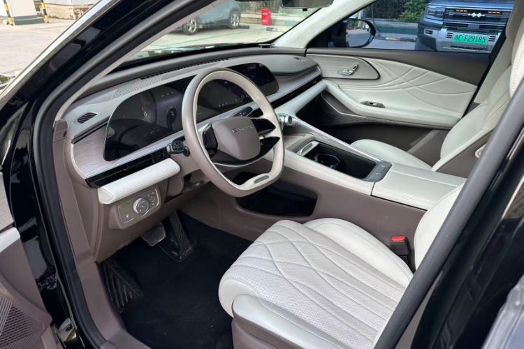 Used EXEED Stellar C-DM 2024 1.5T Long-Range Pro