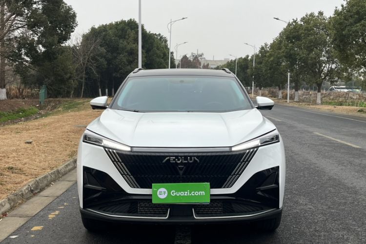 Used Dongfeng Aeolus Mage 2023 1.5T Luxury Edition