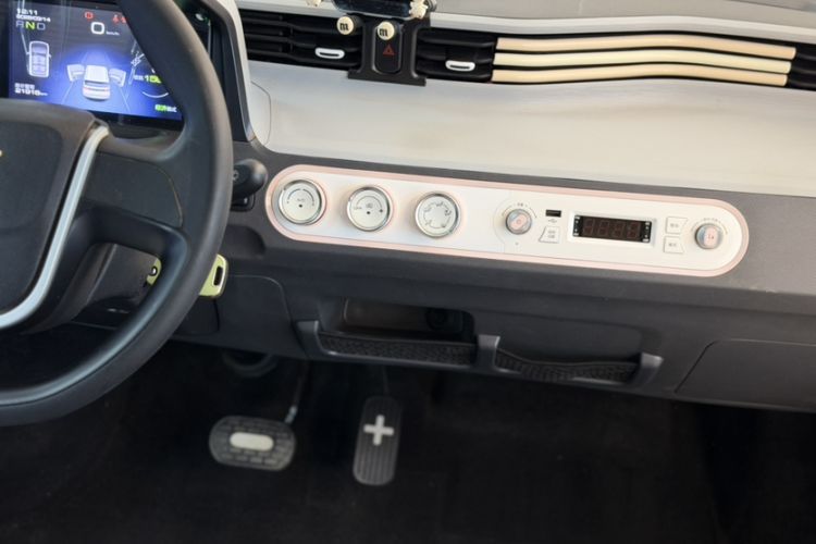 Used Wuling Hongguang MINIEV 2021 Macaron Premium Model – Lithium Iron Phosphate