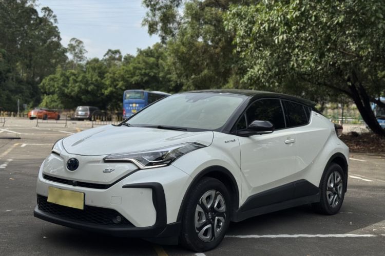 Used Toyota C-HR EV 2020 Deluxe Sunroof Edition
